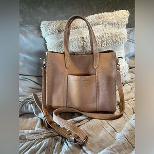Almond Lola Portland Leather
